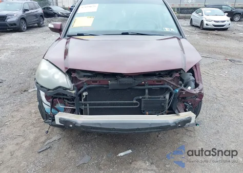 2011 Acura Rdx from USA, damaged, VIN 5J8TB1H53BA006399